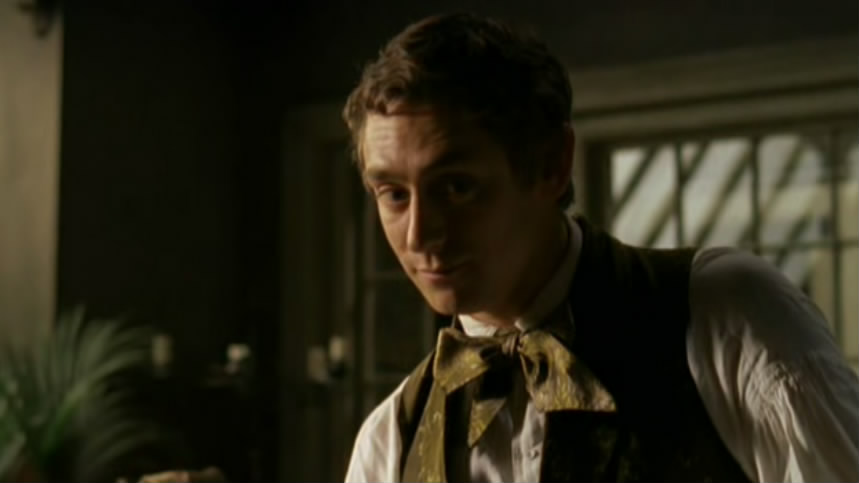 雾中红宝石剧照的剧照