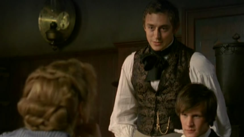 雾中红宝石剧照的剧照