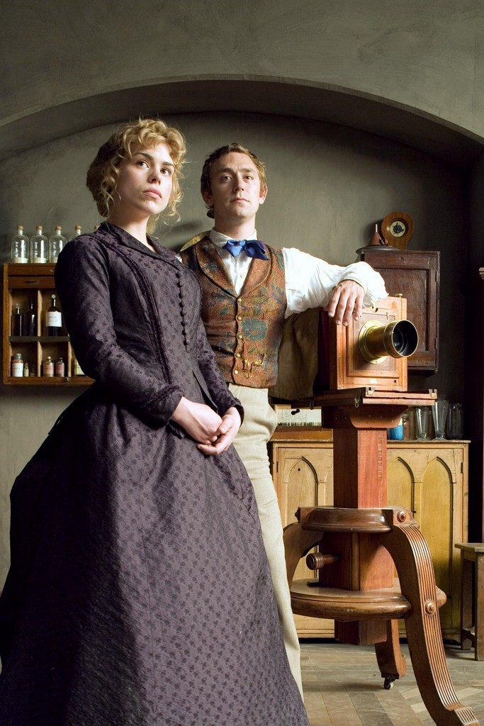 雾中红宝石剧照的剧照