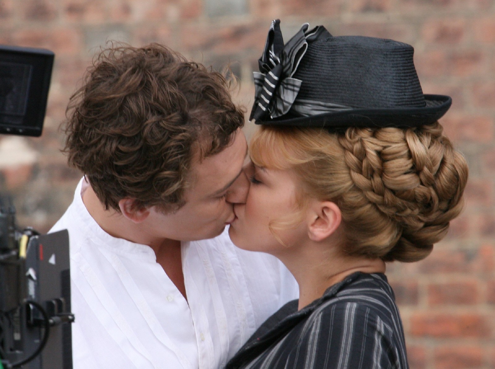 雾中红宝石剧照的剧照