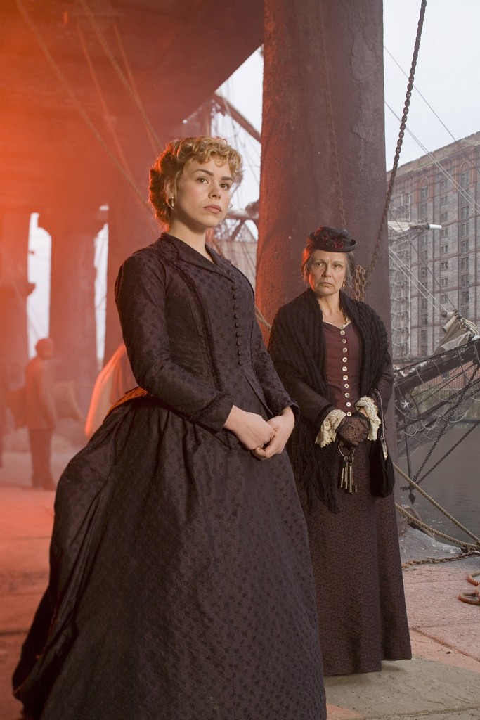 雾中红宝石剧照的剧照