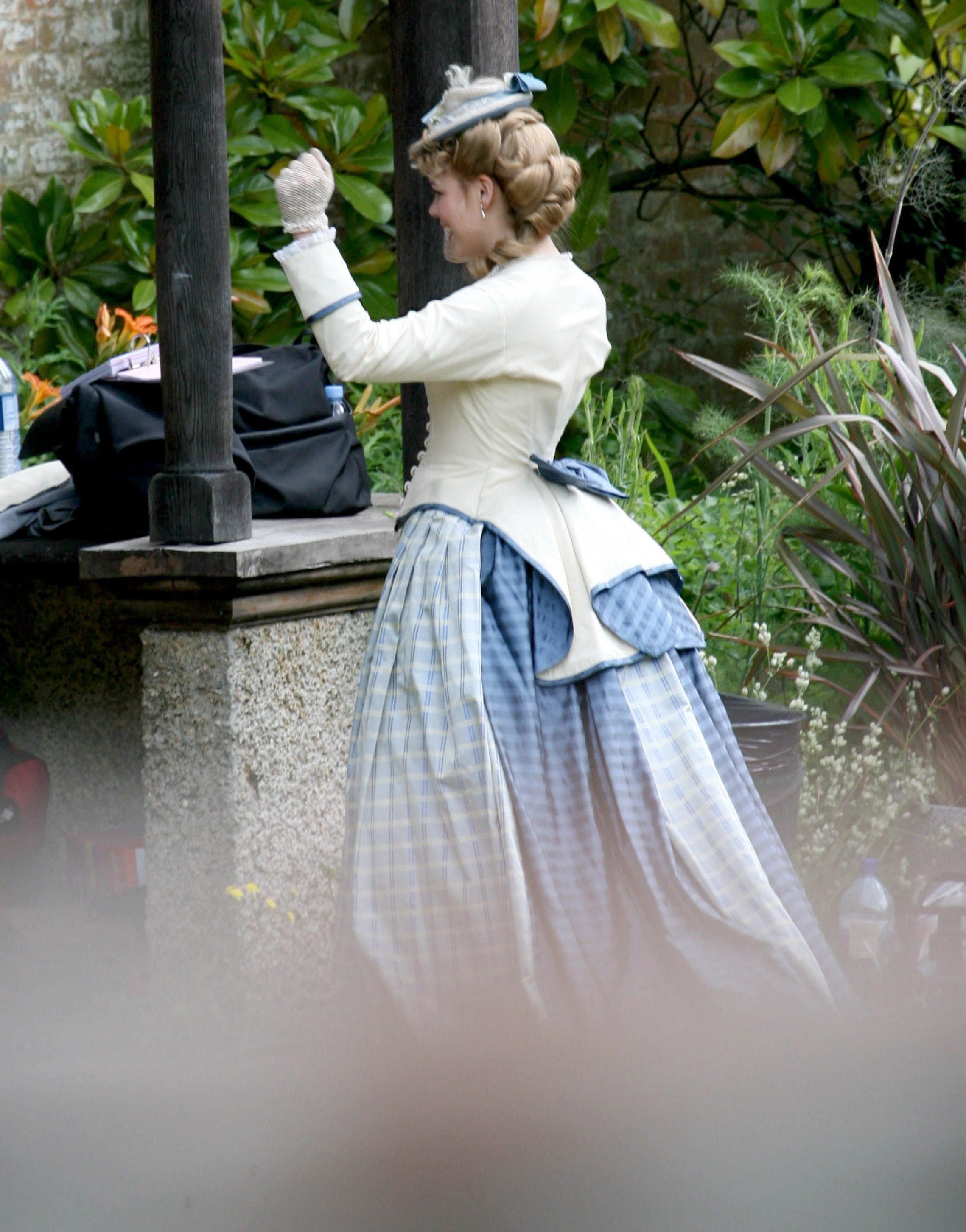 雾中红宝石剧照的剧照