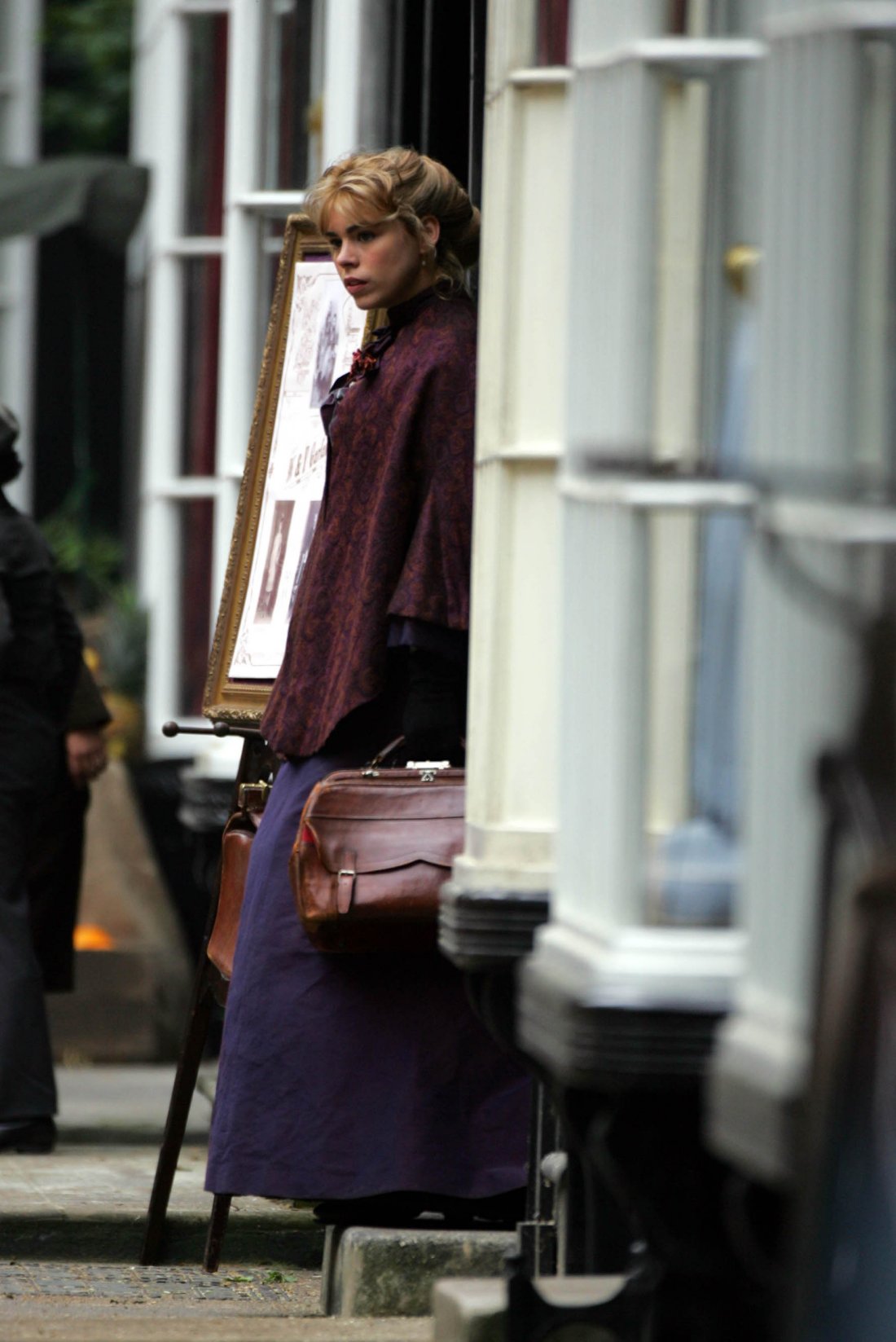 雾中红宝石剧照的剧照