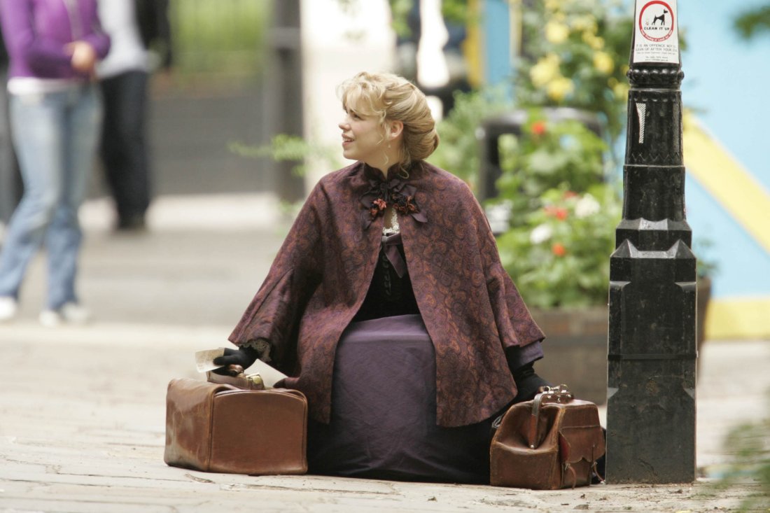 雾中红宝石剧照的剧照