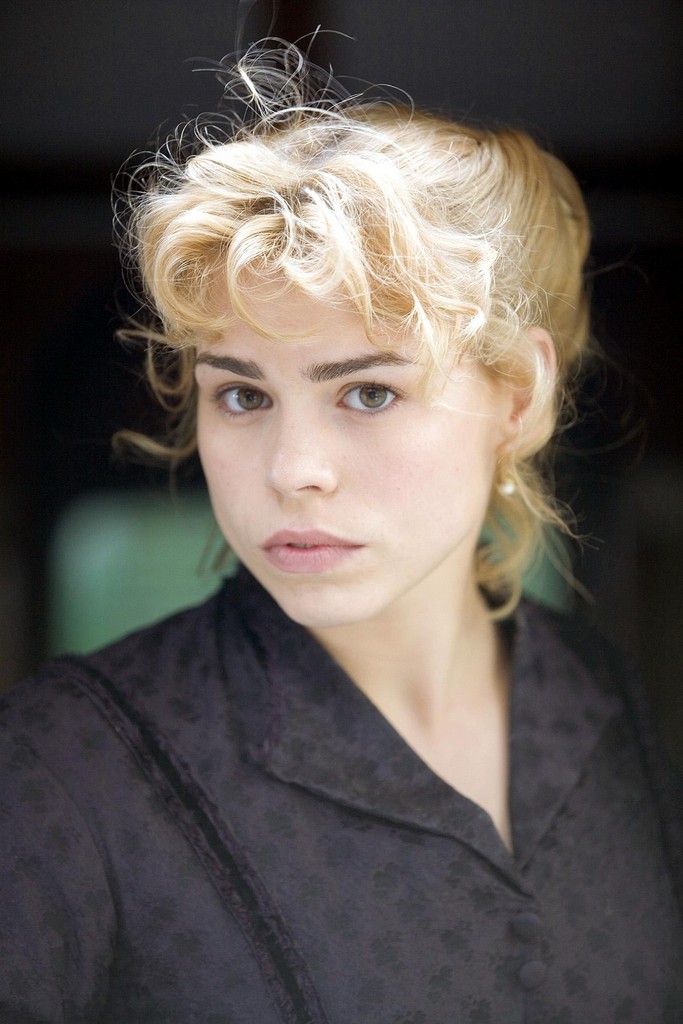 雾中红宝石剧照的剧照