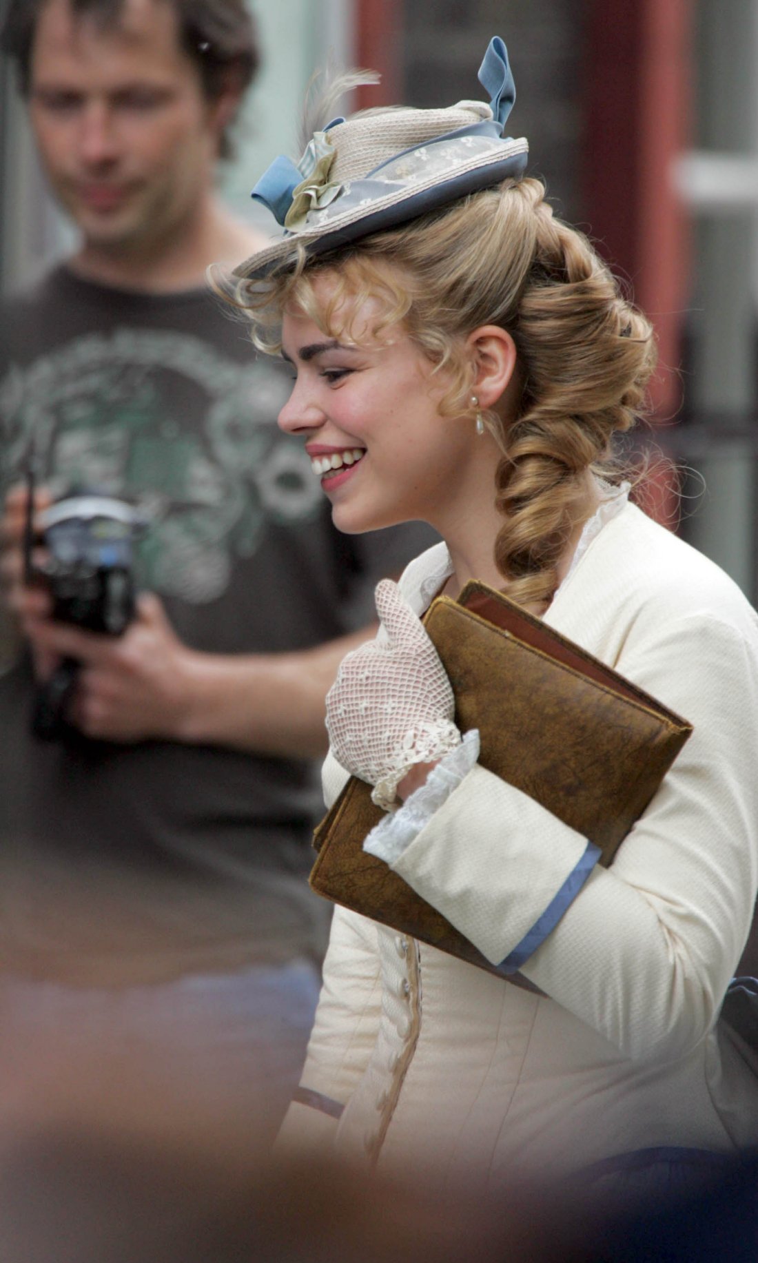 雾中红宝石剧照的剧照