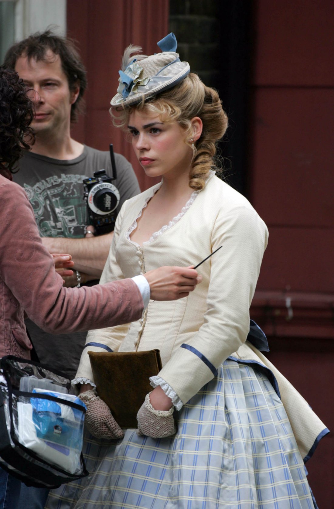 雾中红宝石剧照的剧照