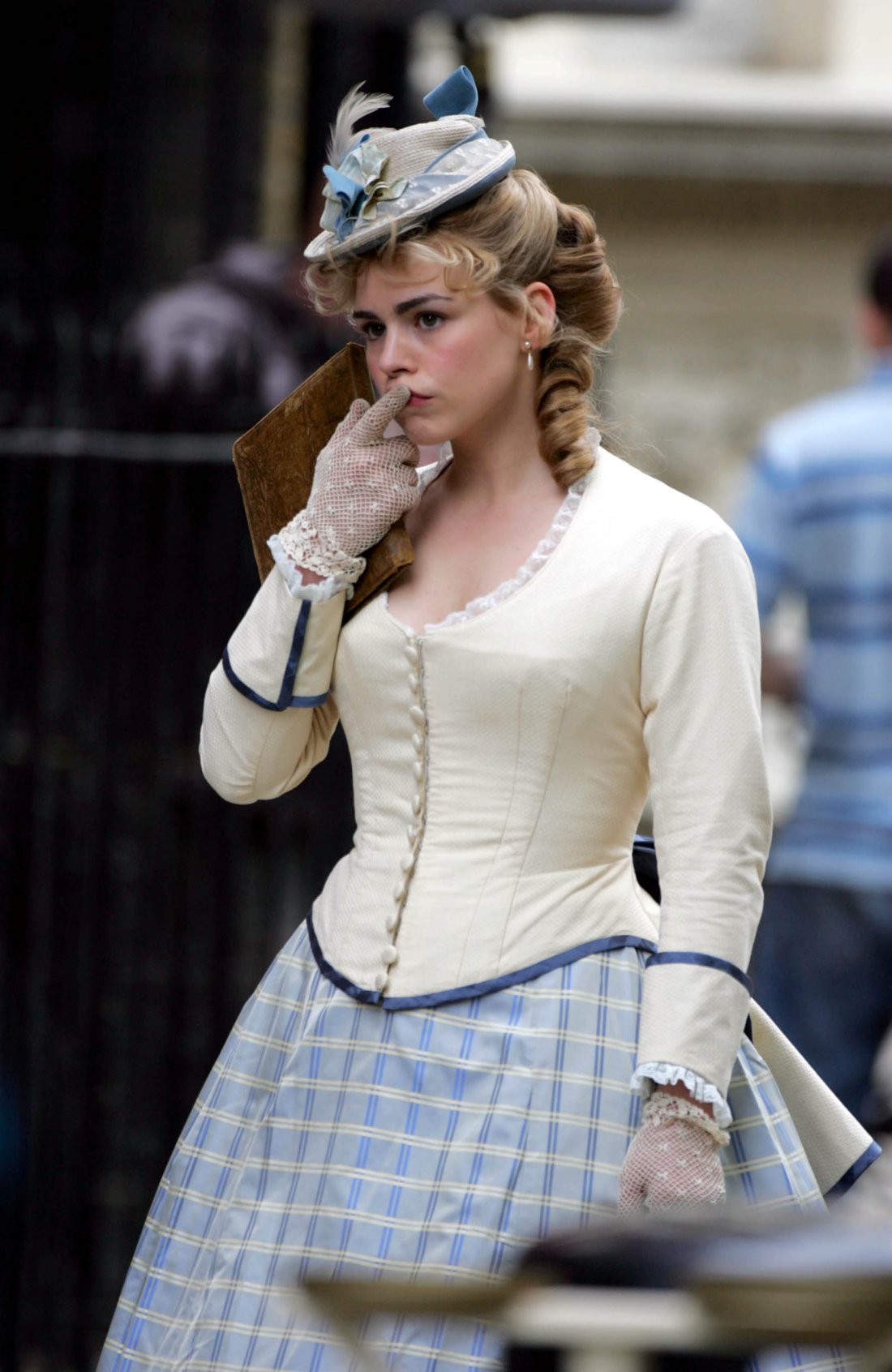 雾中红宝石剧照的剧照