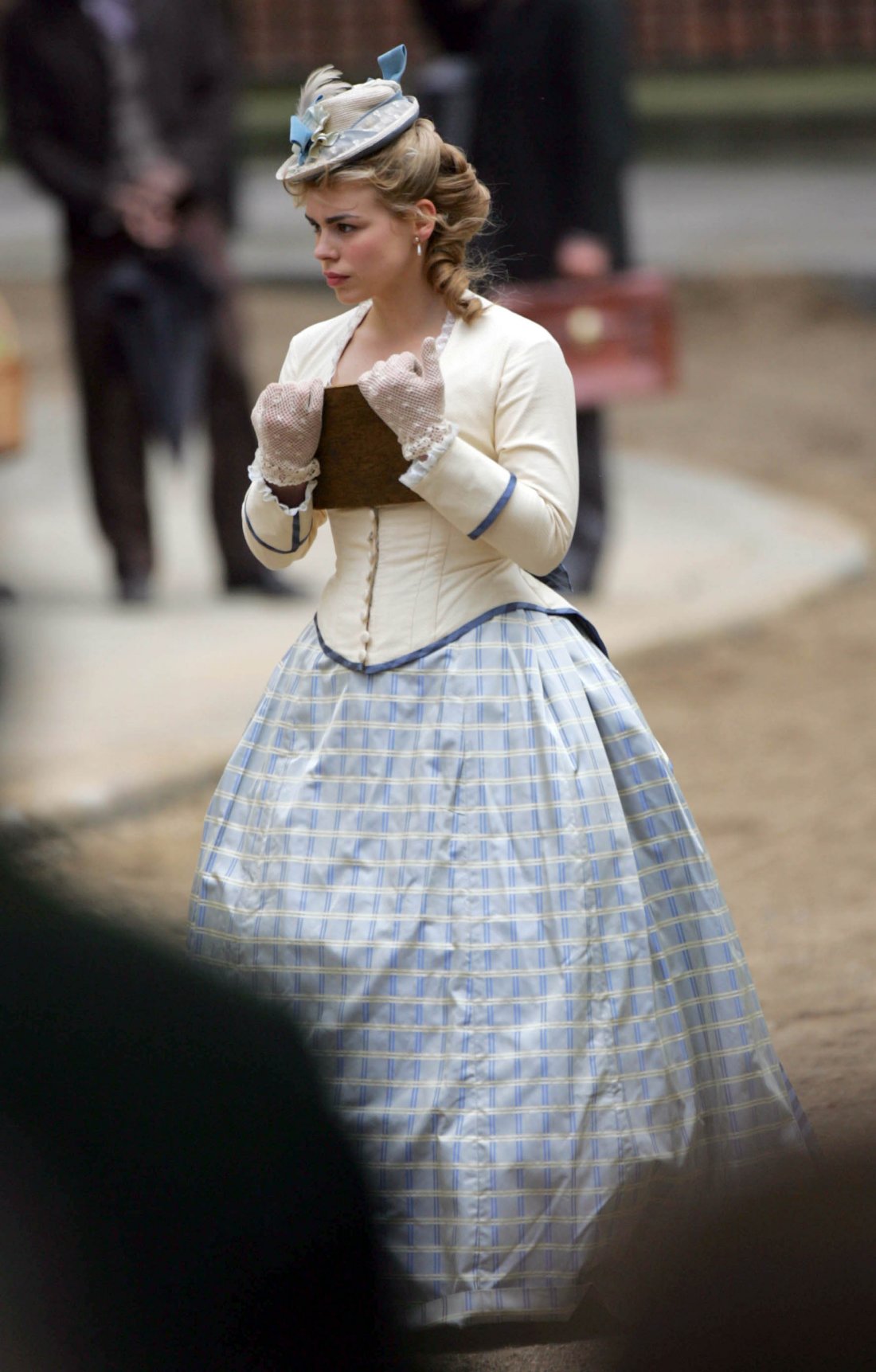 雾中红宝石剧照的剧照