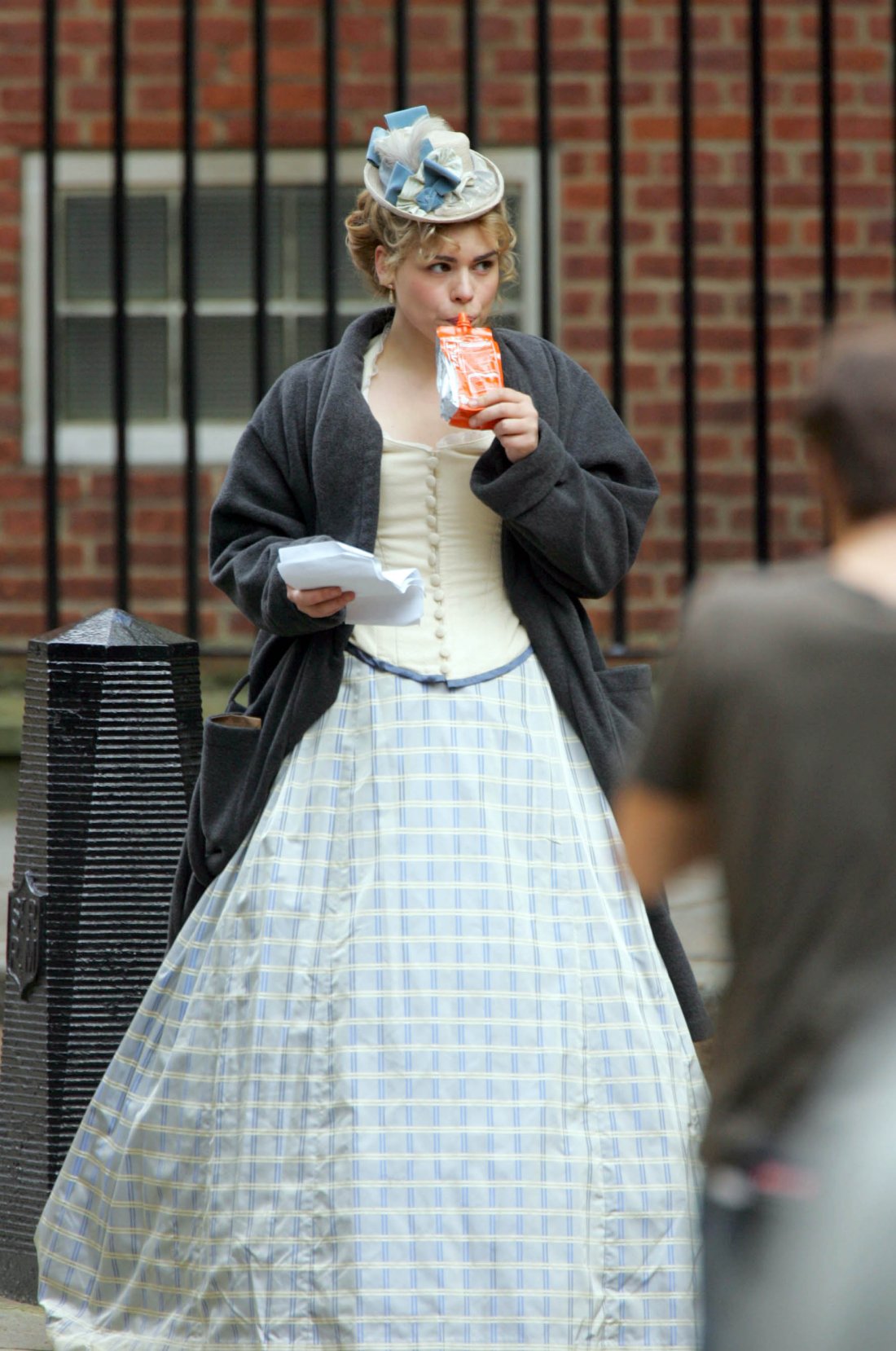 雾中红宝石剧照的剧照