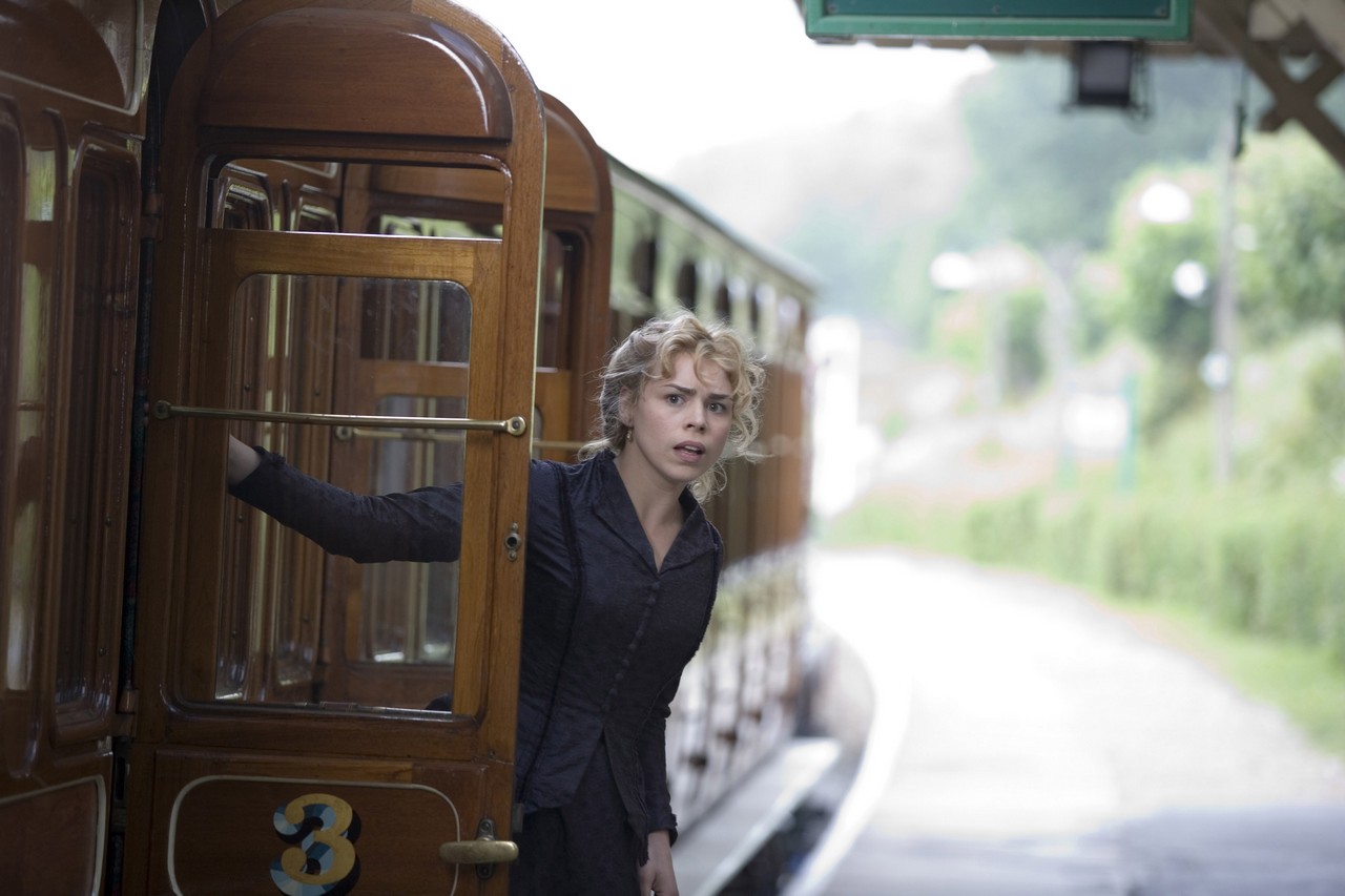 雾中红宝石剧照的剧照