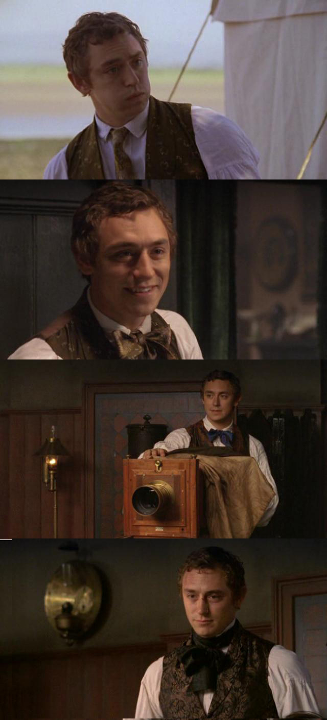 雾中红宝石剧照的剧照