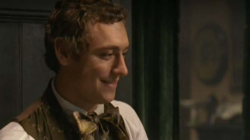 雾中红宝石剧照的剧照