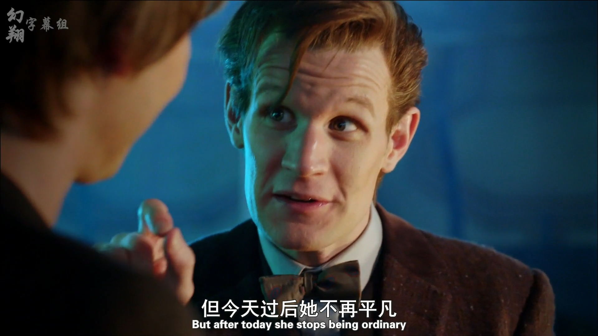 神秘博士背后的科学剧照的剧照