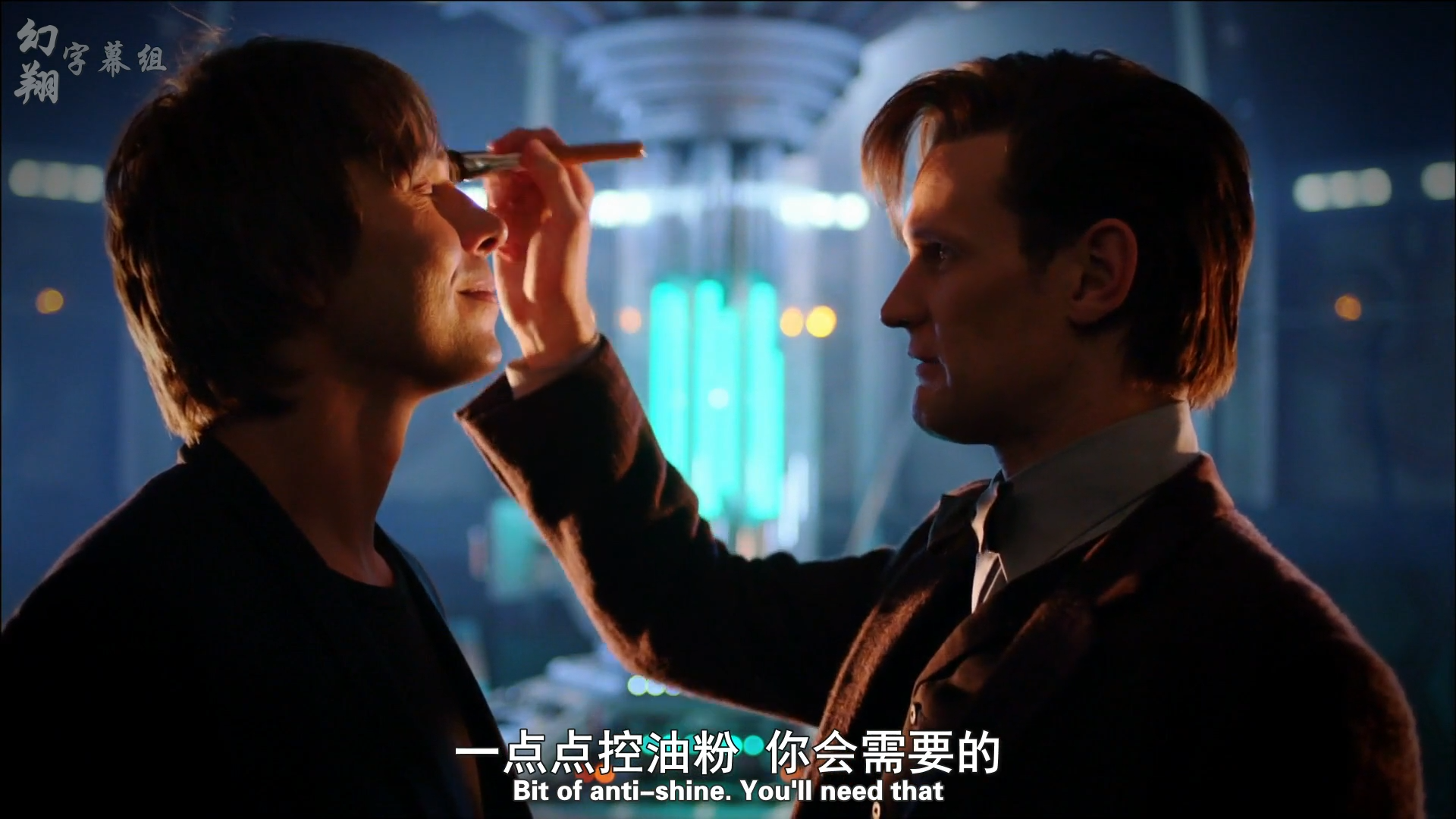 神秘博士背后的科学剧照的剧照