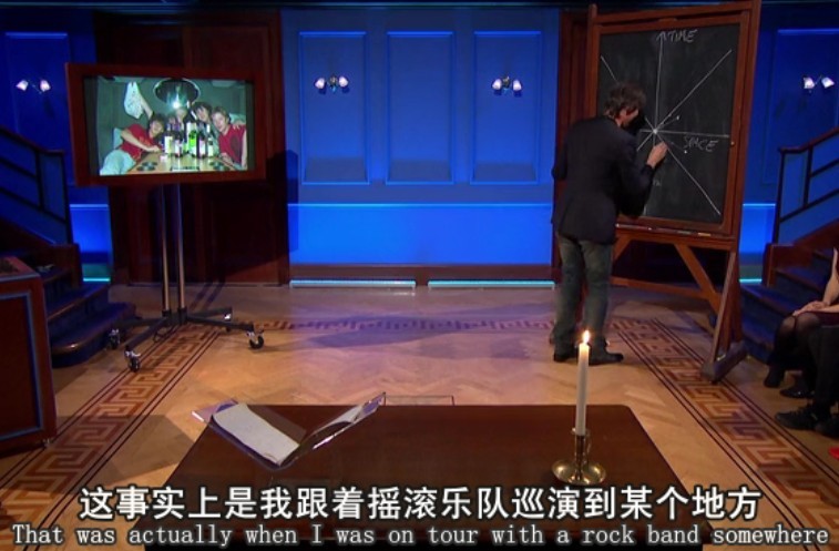 神秘博士背后的科学剧照的剧照