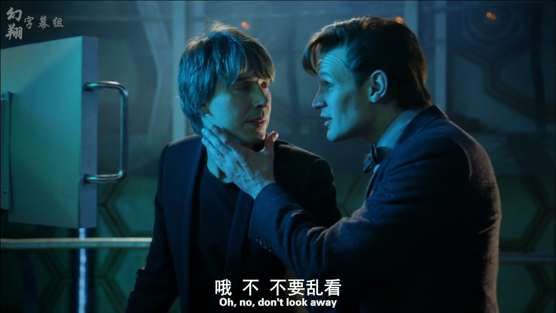 神秘博士背后的科学剧照的剧照