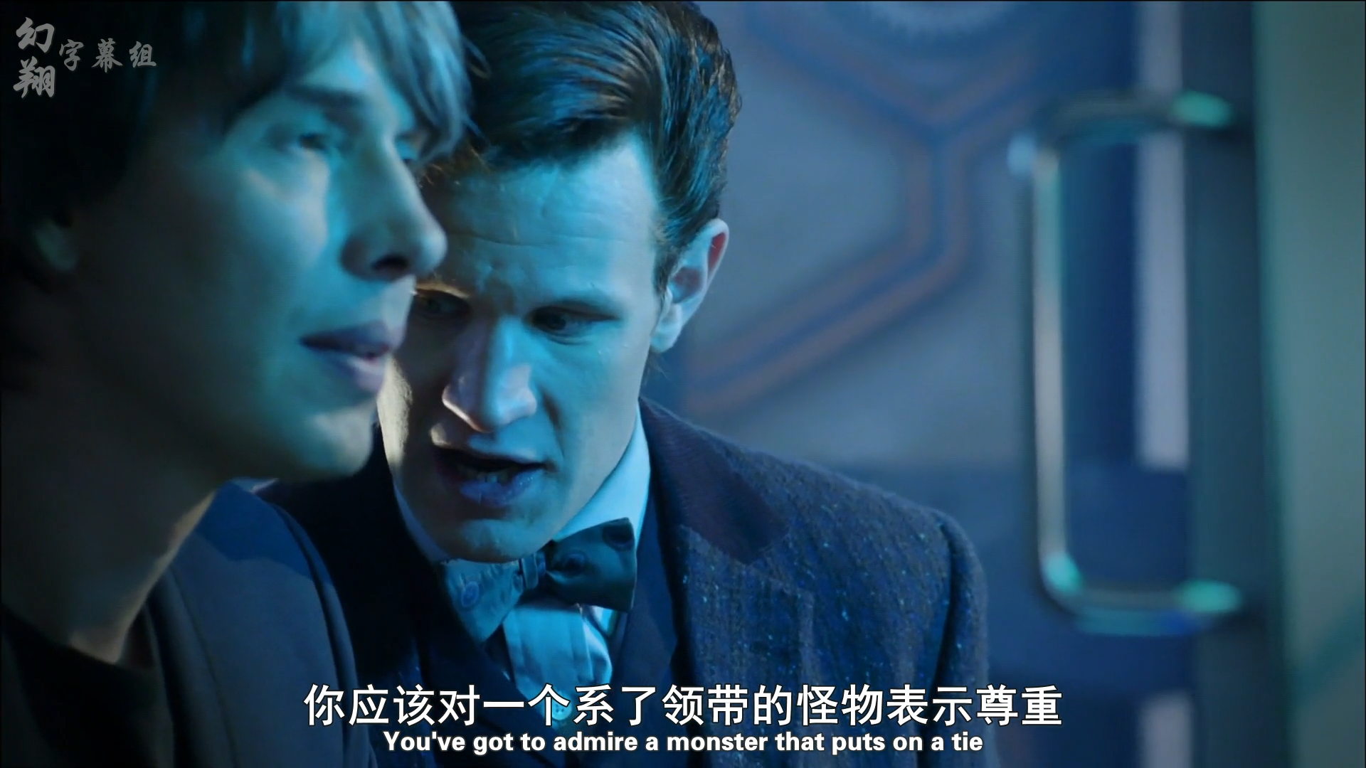 神秘博士背后的科学剧照的剧照