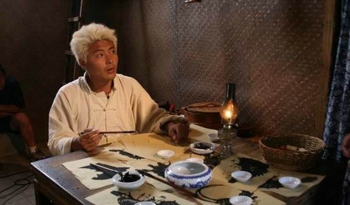 皮影王剧照的剧照