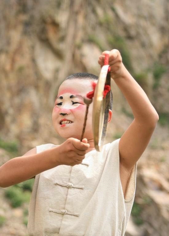 皮影王剧照的剧照