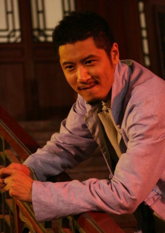 皮影王剧照的剧照