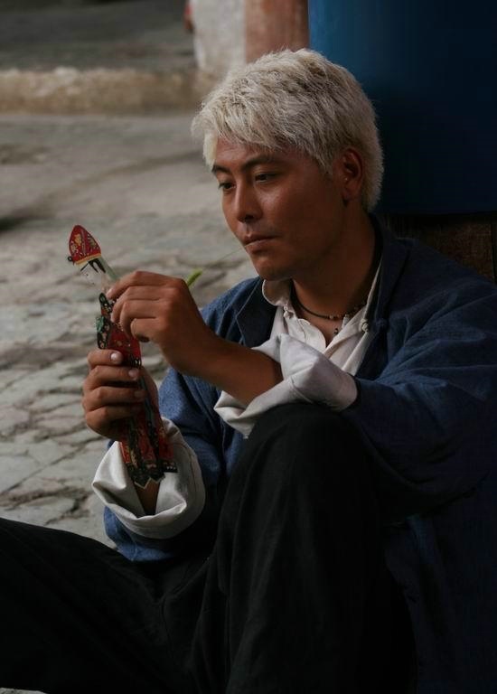 皮影王剧照的剧照