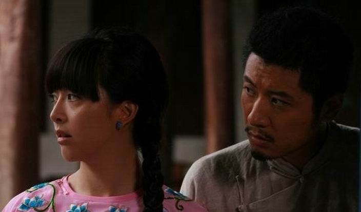 皮影王剧照的剧照