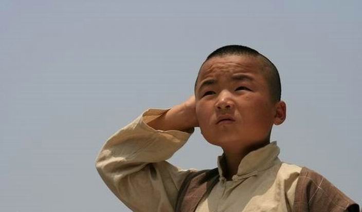 皮影王剧照的剧照