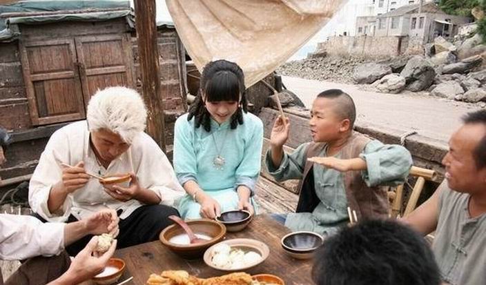 皮影王剧照的剧照