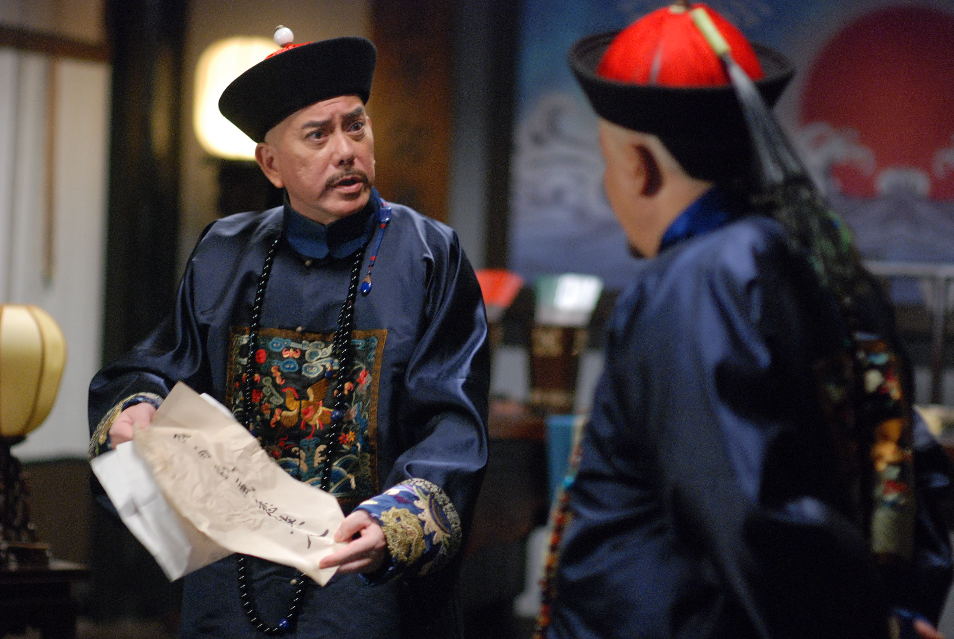 竞雄女侠秋瑾剧照的剧照