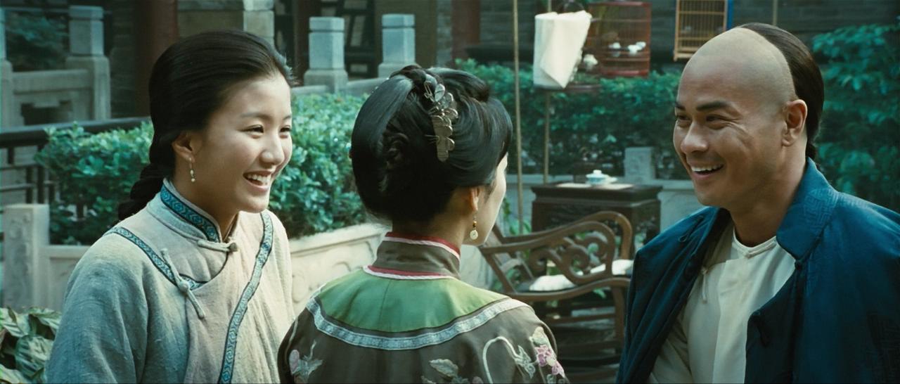 竞雄女侠秋瑾剧照的剧照