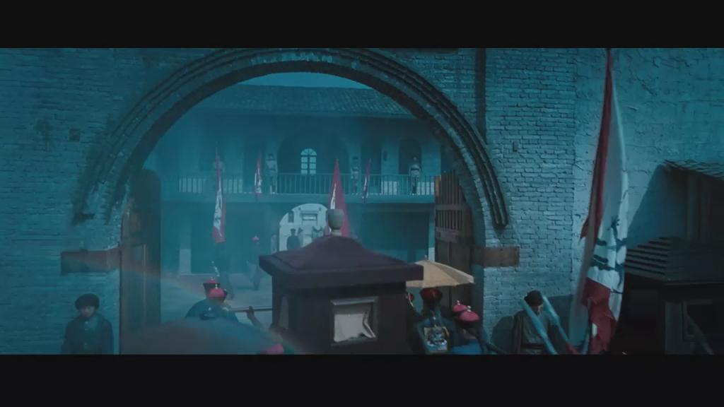 竞雄女侠秋瑾剧照的剧照