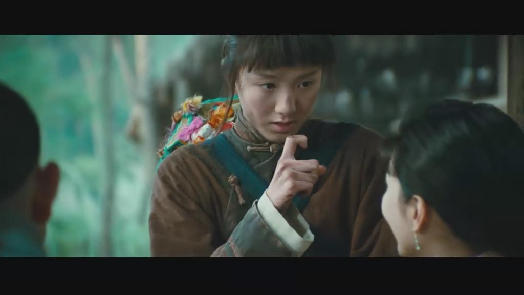 竞雄女侠秋瑾剧照的剧照