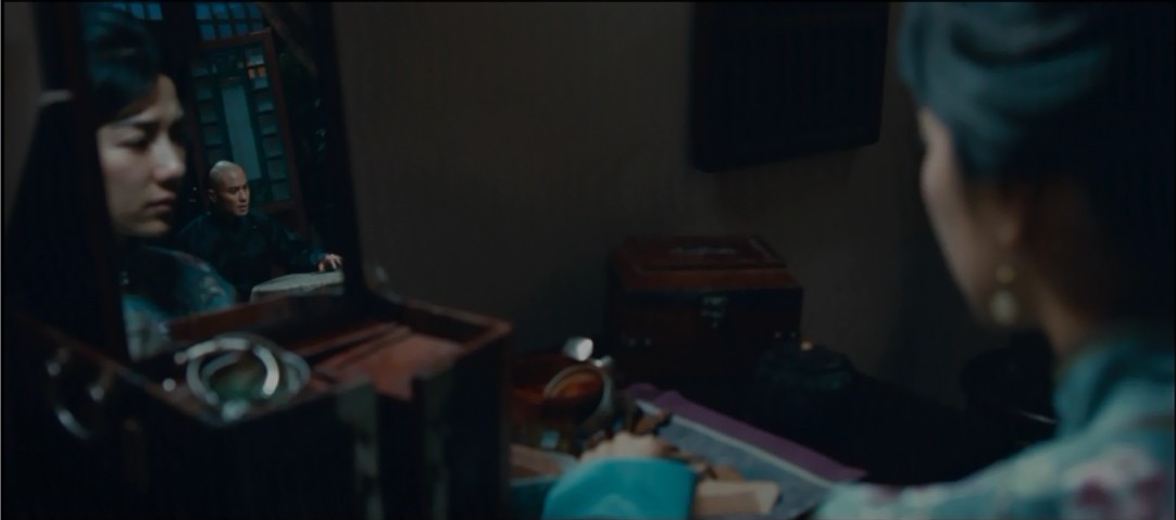 竞雄女侠秋瑾剧照的剧照