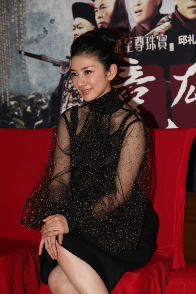 竞雄女侠秋瑾剧照的剧照