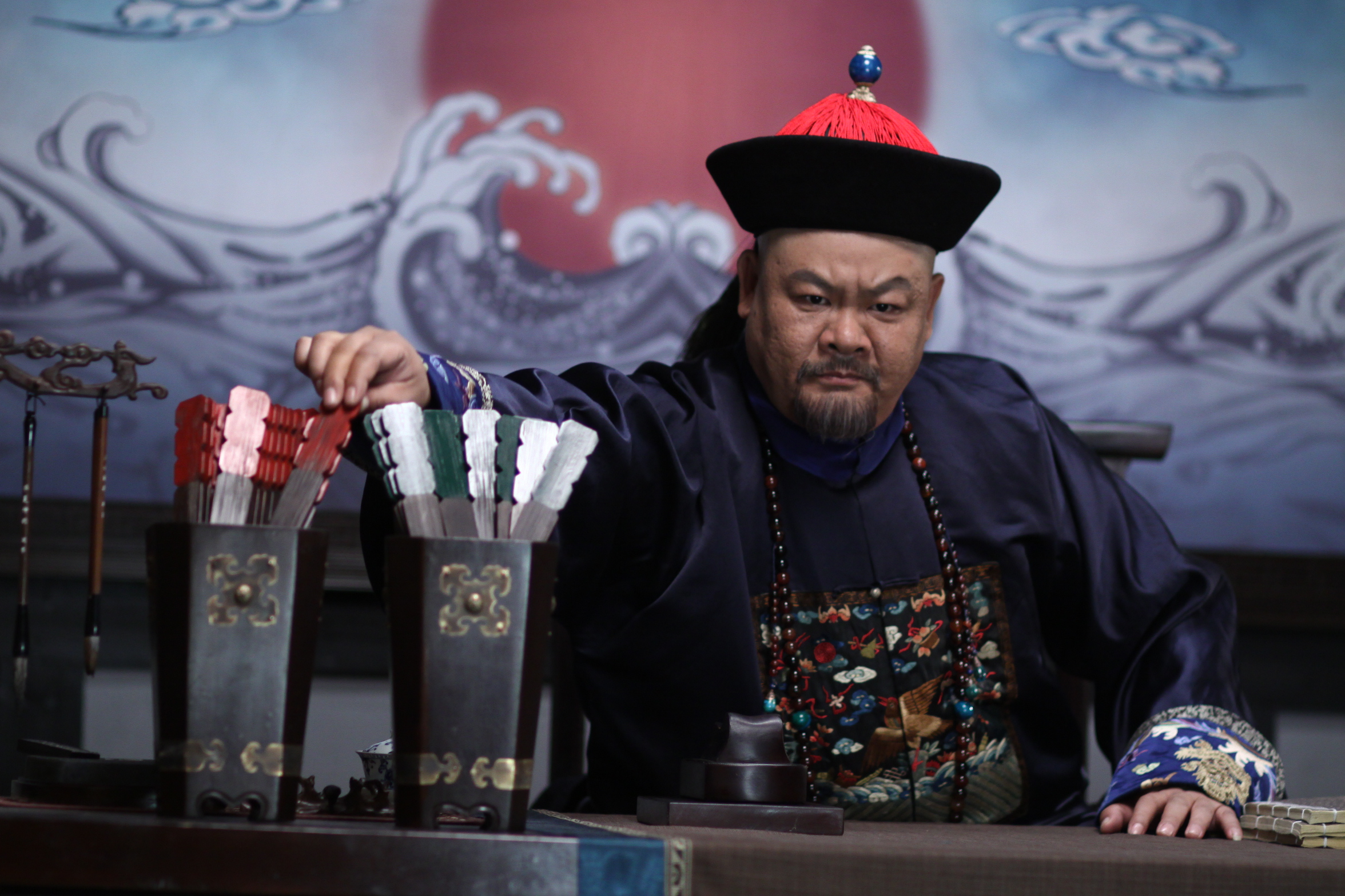 竞雄女侠秋瑾剧照的剧照