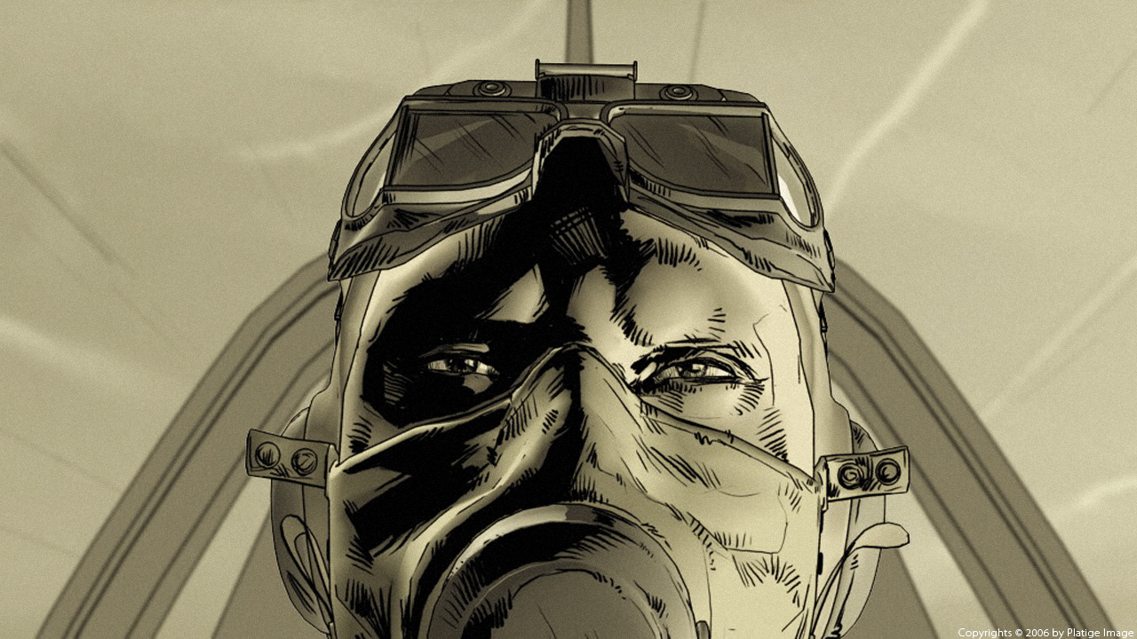 仇恨之路剧照的剧照