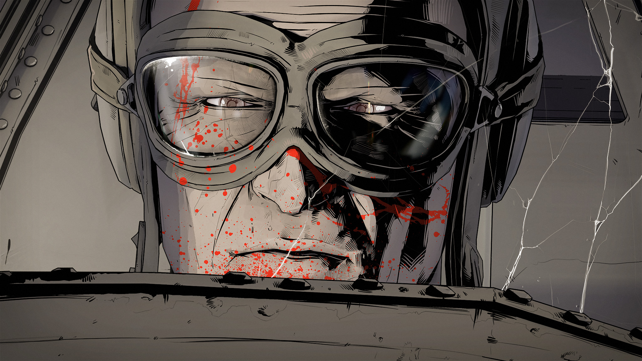 仇恨之路剧照的剧照