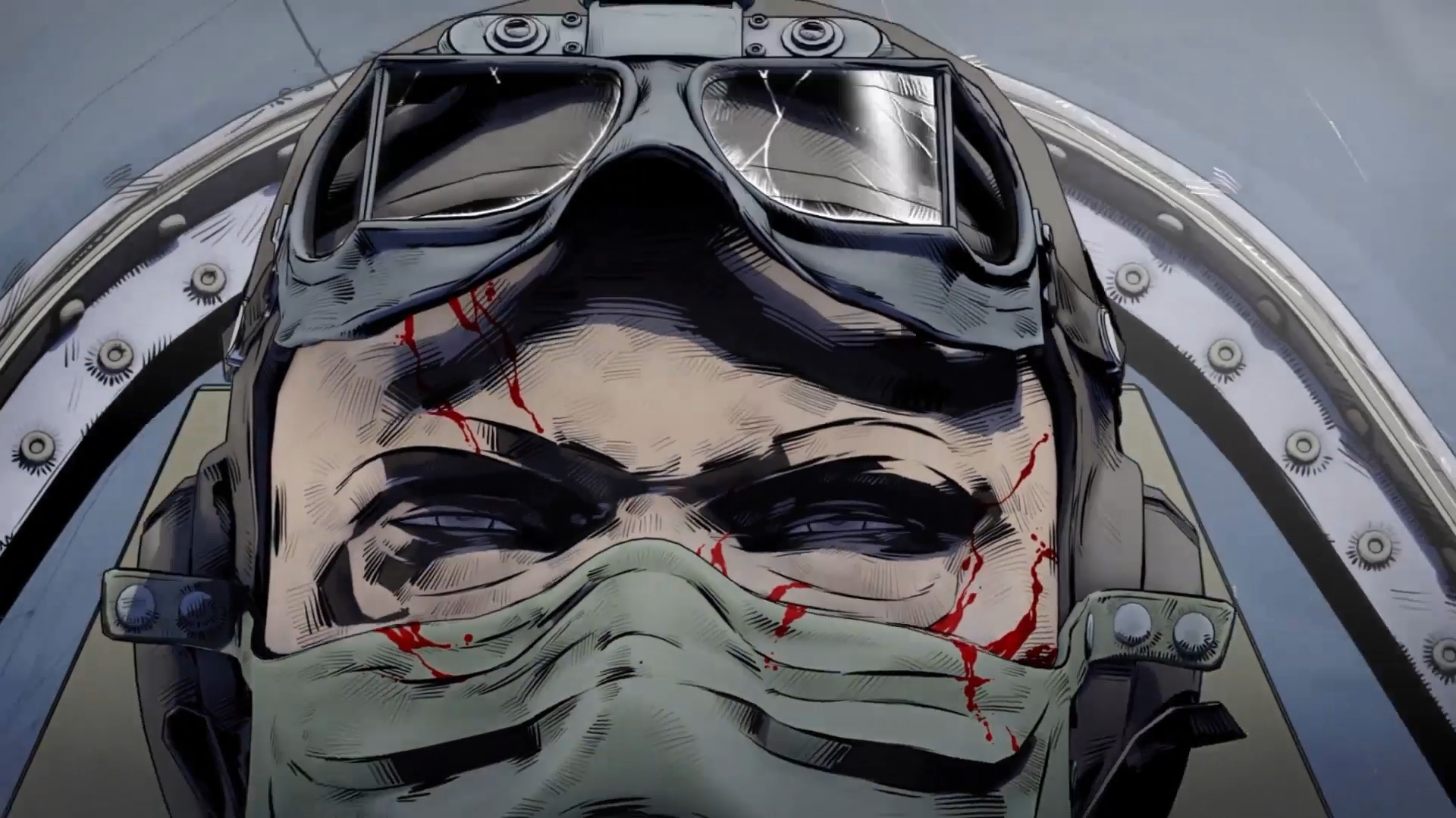 仇恨之路剧照的剧照