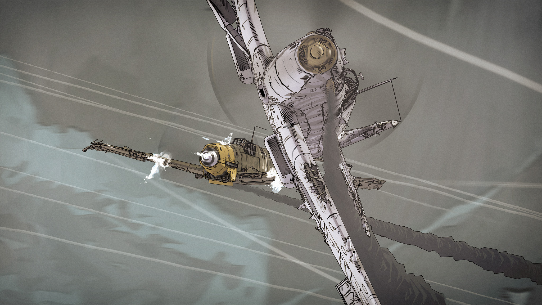 仇恨之路剧照的剧照