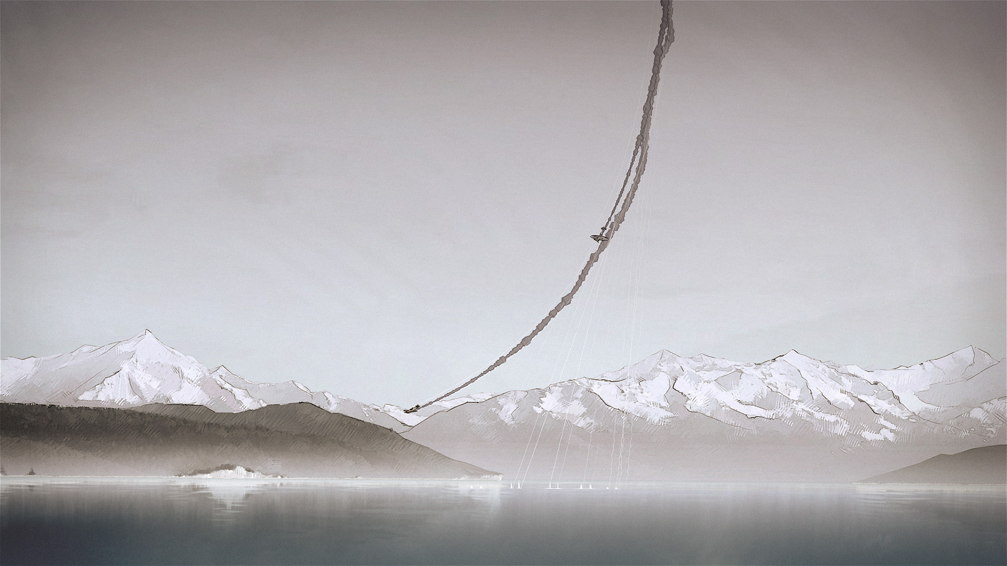 仇恨之路剧照的剧照