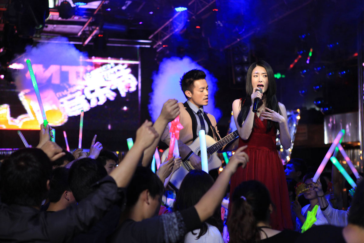 三月情流感剧照的剧照