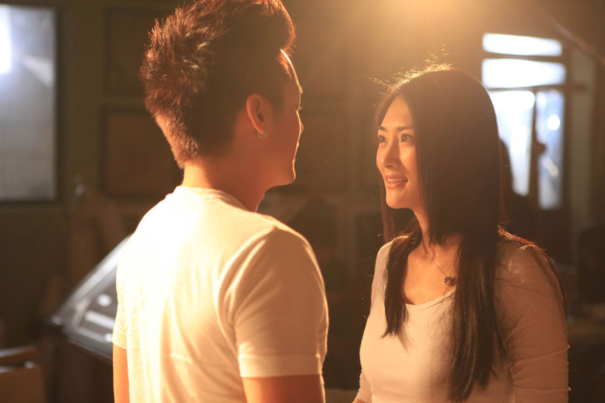 三月情流感剧照的剧照