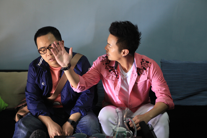 三月情流感剧照的剧照