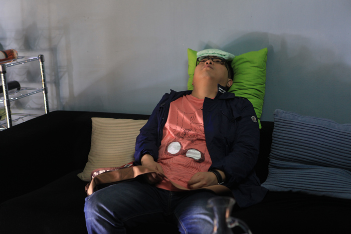 三月情流感剧照的剧照