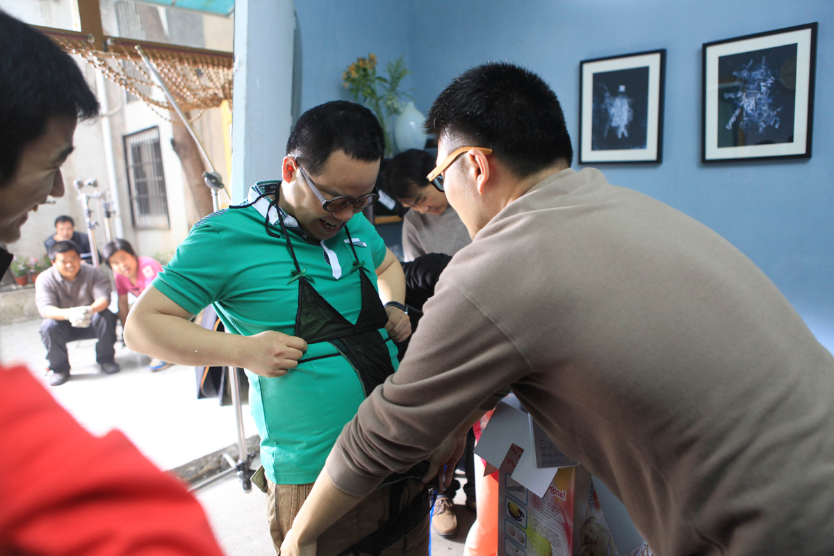 三月情流感剧照的剧照