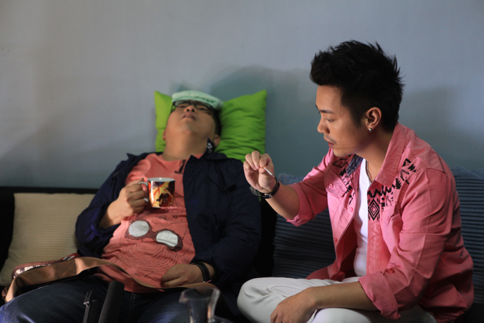 三月情流感剧照的剧照