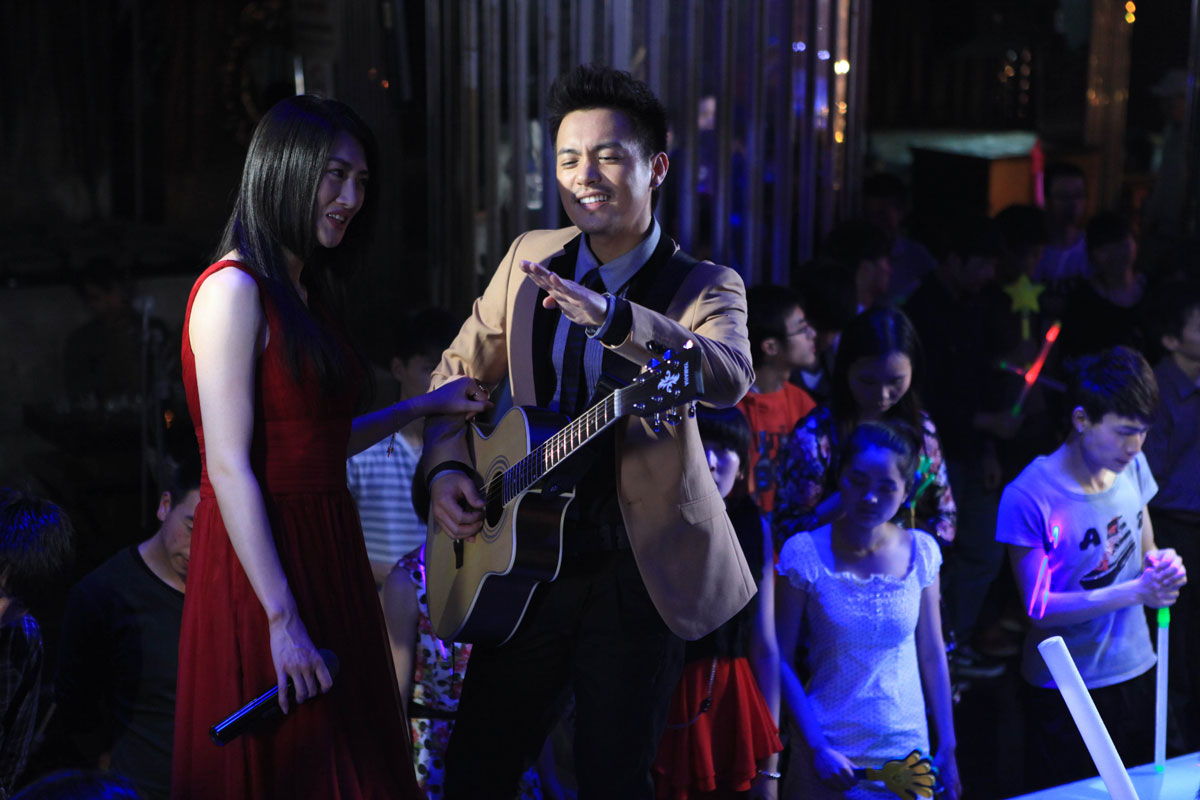 三月情流感剧照的剧照