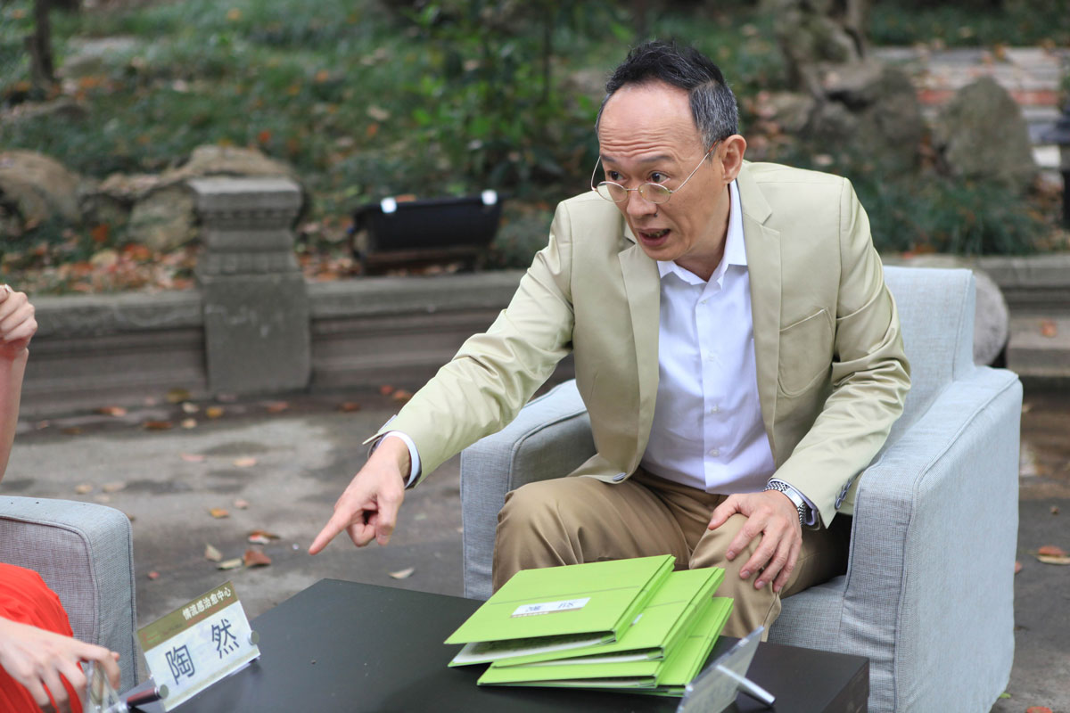 三月情流感剧照的剧照