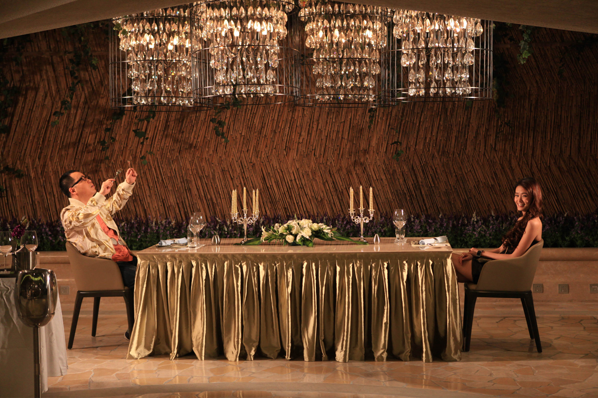 三月情流感剧照的剧照